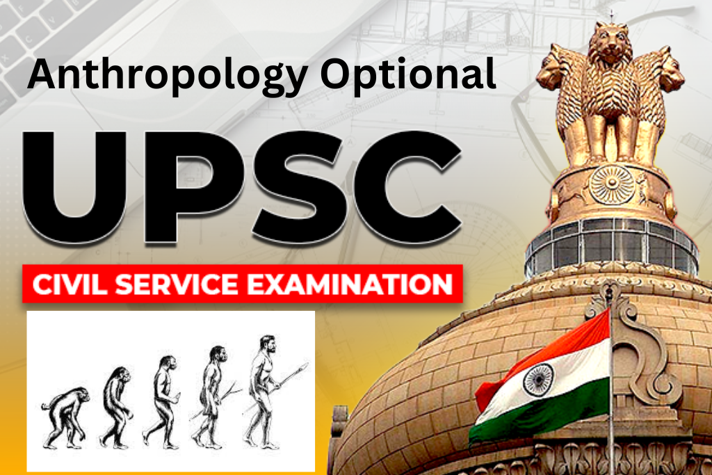 UPSC Anthropology Optional Syllabus